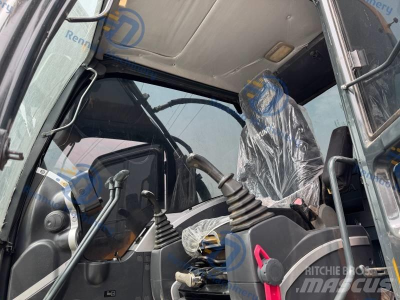 Hyundai 225LC-9S Raupenbagger