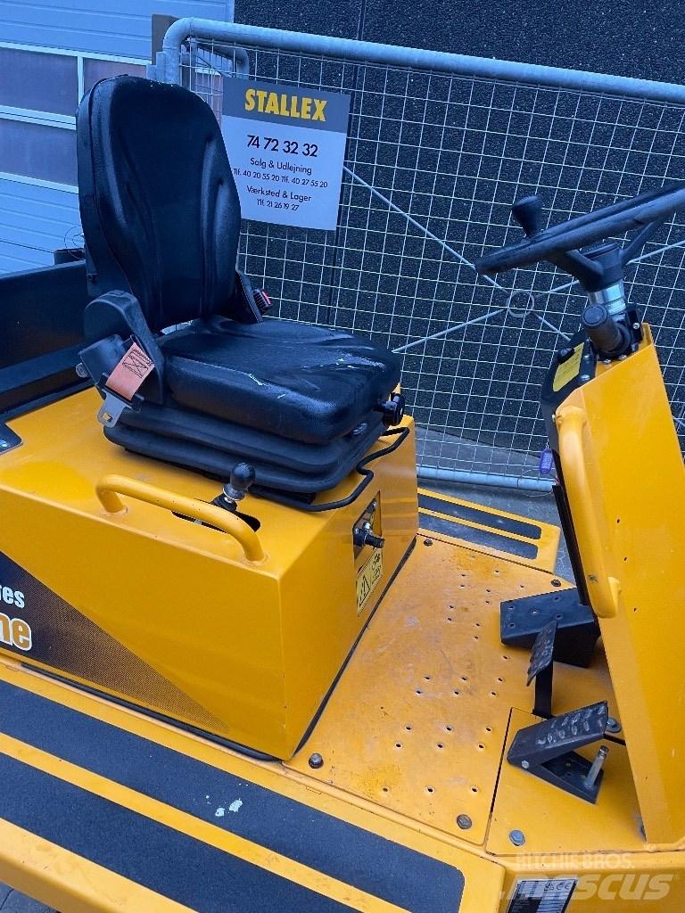 Thwaites 3 Ton Minidumper
