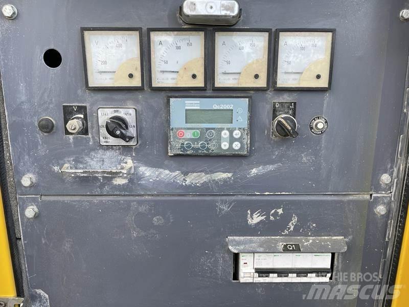Atlas Copco QAS 80 Diesel Generatoren