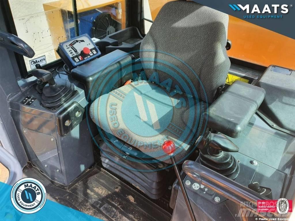 Liebherr SR 714 LGP Welding Traktoren