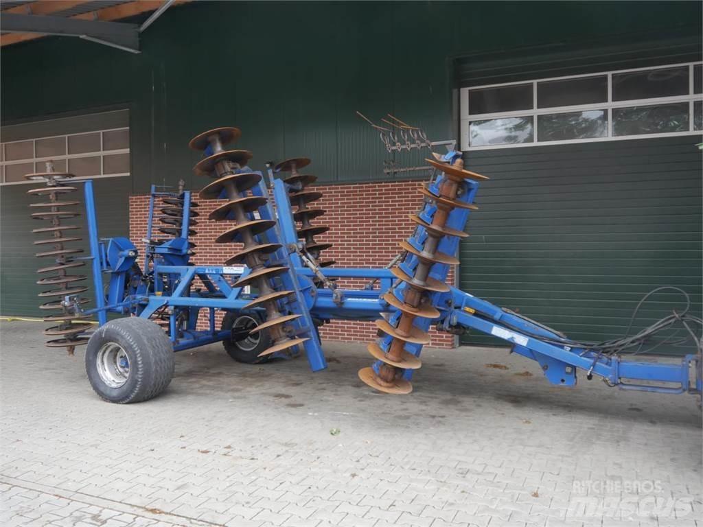 Dal-Bo AXR H 400 Scheibeneggen