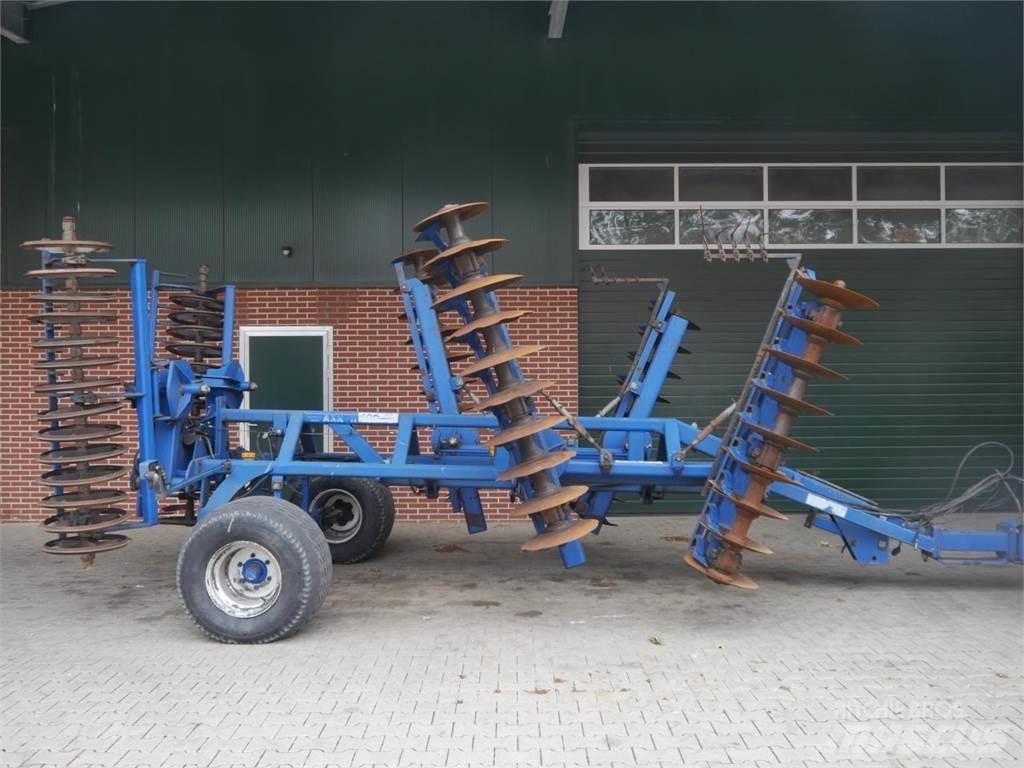 Dal-Bo AXR H 400 Scheibeneggen
