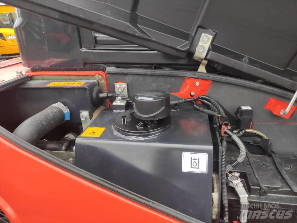Kubota KX 71-3 Minibagger < 7t