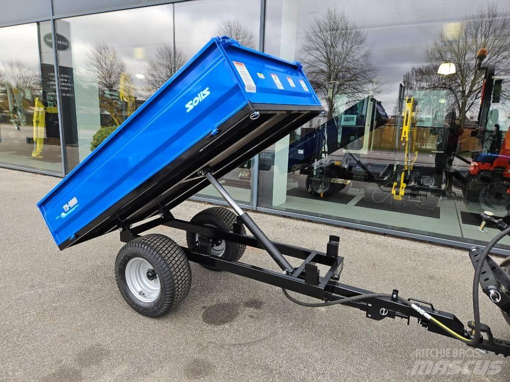 Solis ts1500 Sonstige Kommunalmaschinen