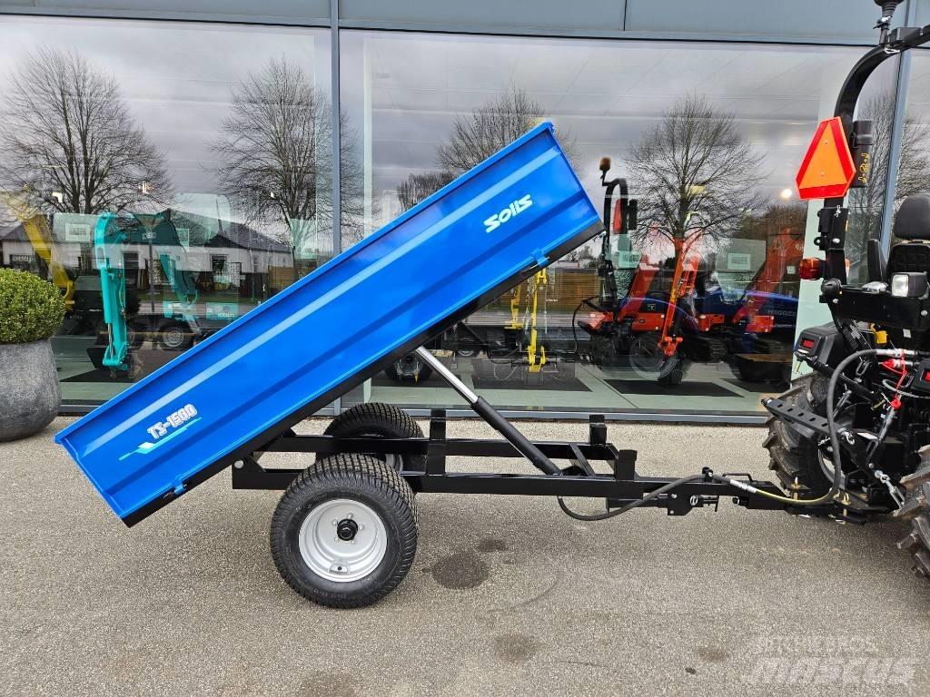 Solis ts1500 Sonstige Kommunalmaschinen