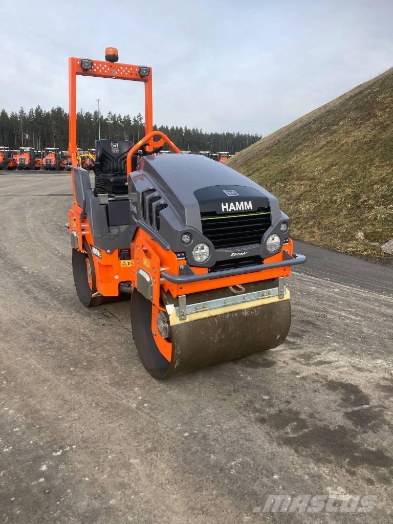 Hamm HD 10e VV H289 Erdbauwalzen