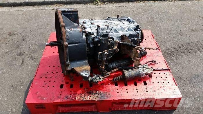  Transmission S6-66 Transport Sonstige