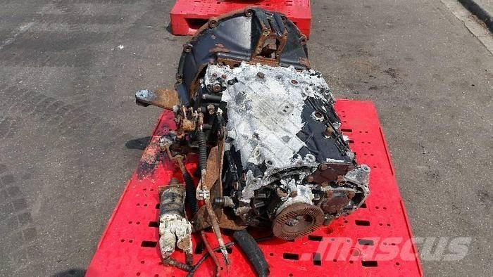  Transmission S6-66 Transport Sonstige