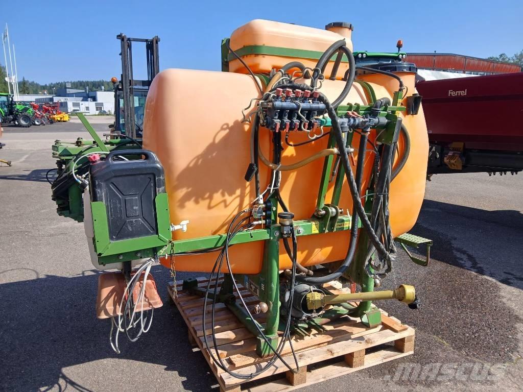 Amazone UF 1200 15m Anbauspritzen