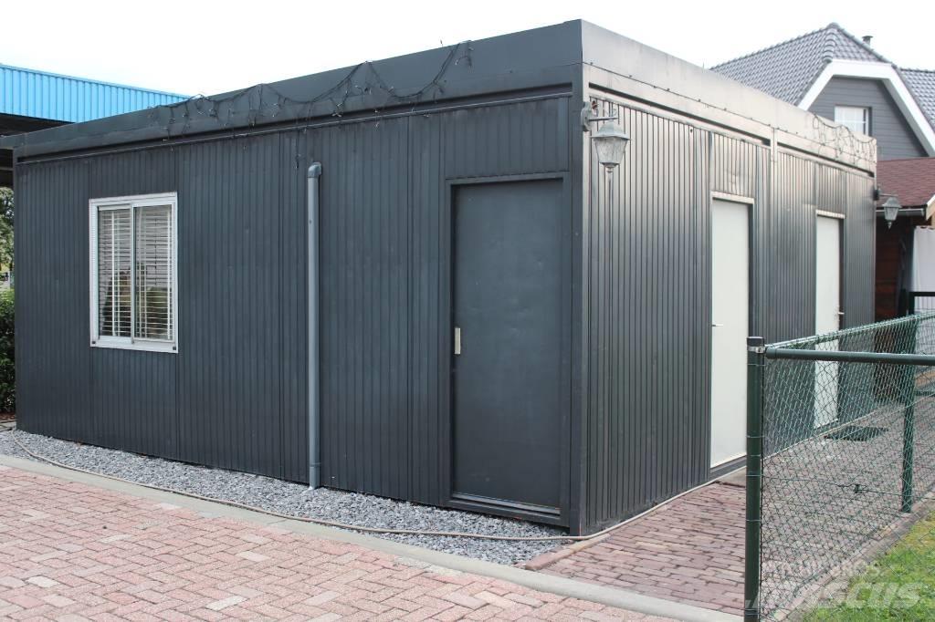 Units tekoop 6x6 Bauwagen