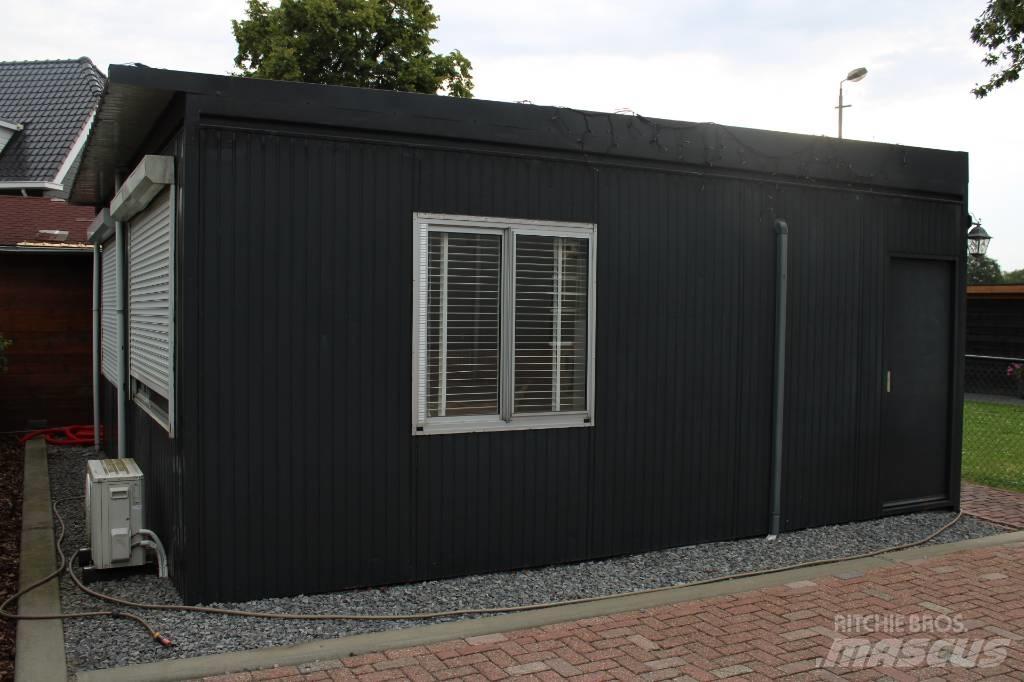  Units tekoop 6x6 Bauwagen