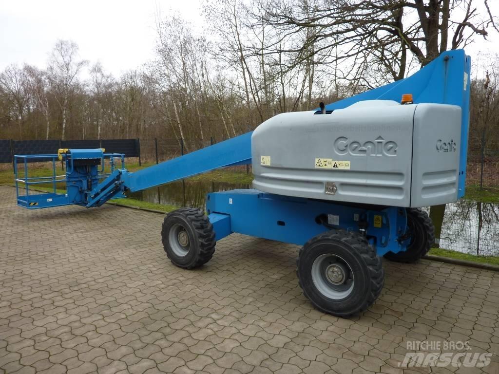 Genie S 45H Teleskopbühnen
