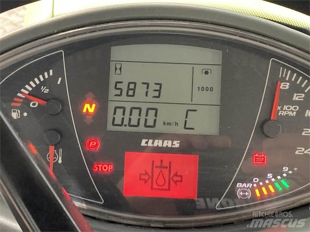 CLAAS Arion 640 Traktoren