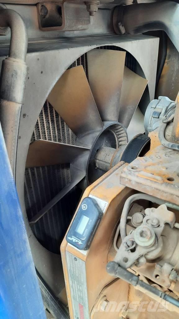 Vibromax W605 D Walzenzüge