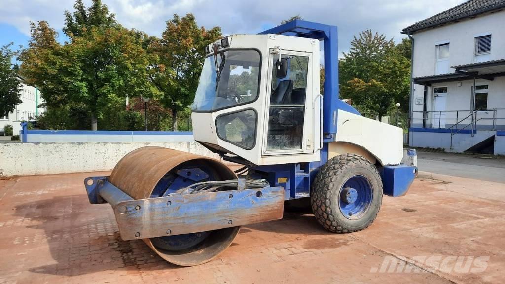 Vibromax W605 D Walzenzüge