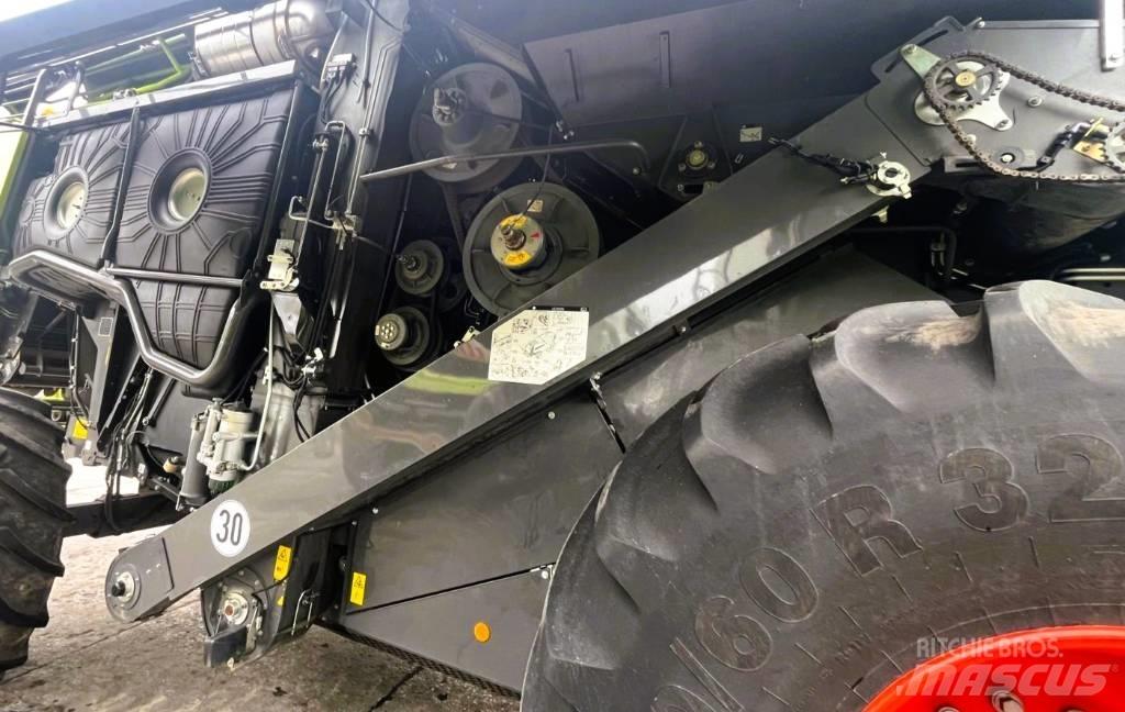 CLAAS Lexion 6800 Mähdrescher