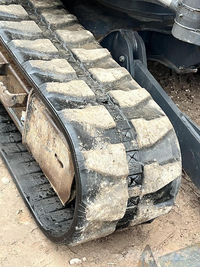 Hitachi ZX85USB-6 Spezialbagger