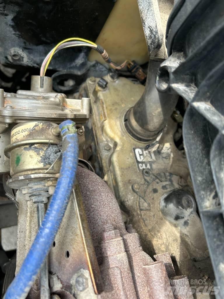CAT 430 F IT Baggerlader