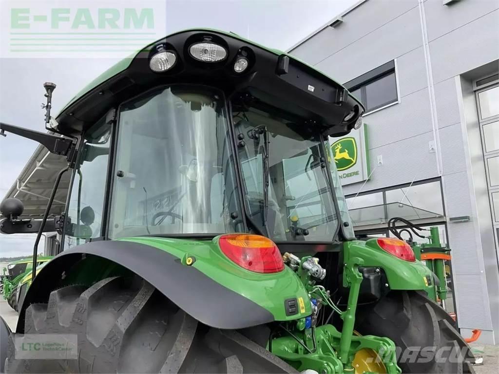 John Deere 5095m Traktoren