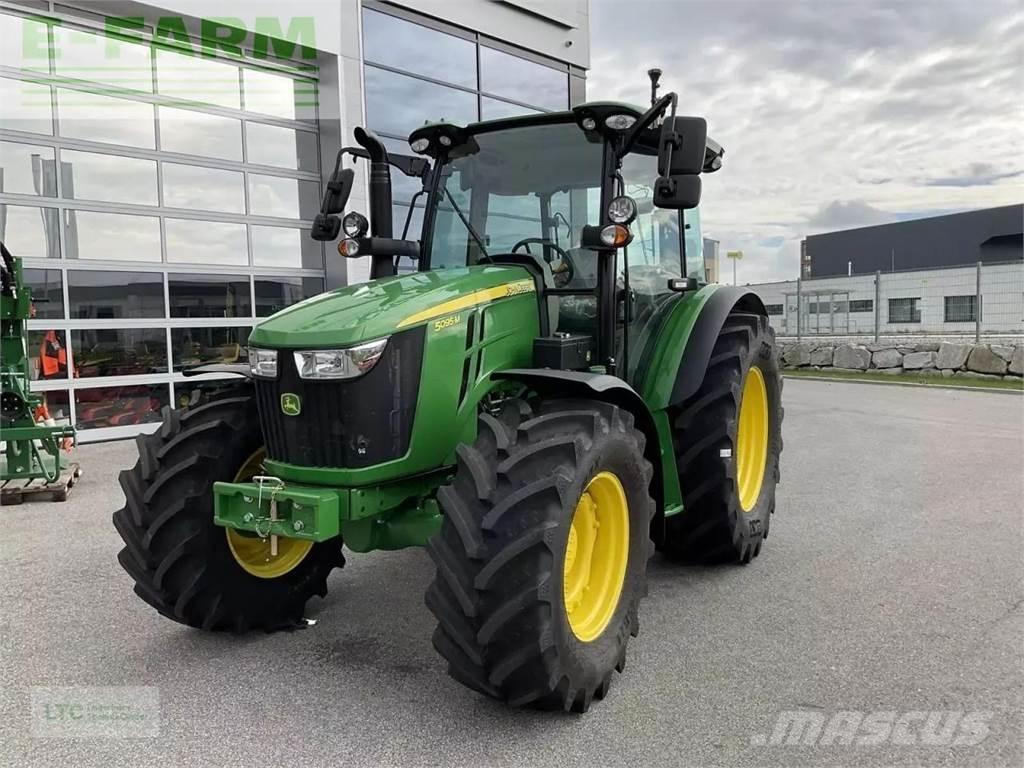 John Deere 5095m Traktoren
