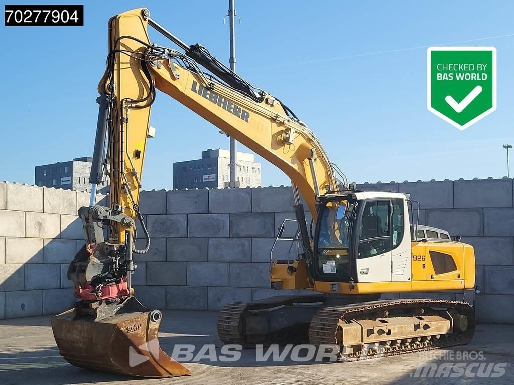 Liebherr R926 LC Raupenbagger