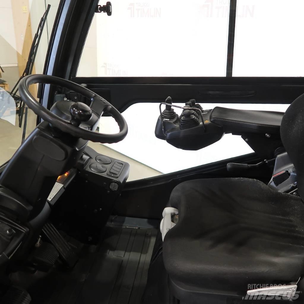 Toyota 40-8FD50N Diesel heftrucks