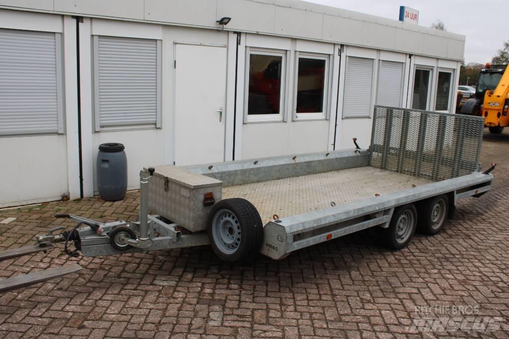 Hulco Terrax-2 Maschinetransporter