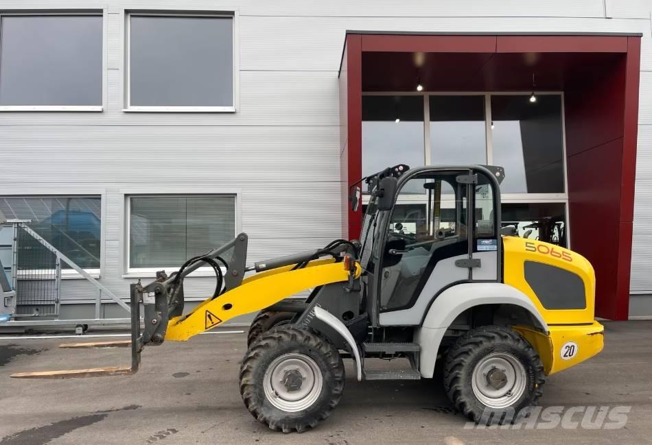 Kramer 5065 Radlader