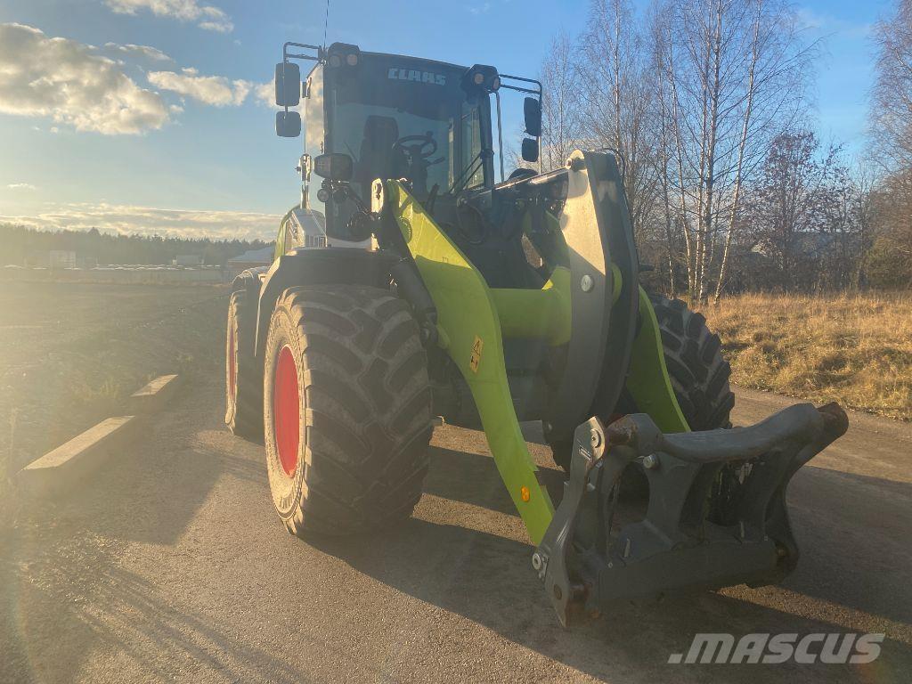 CLAAS Torion 956 Radlader