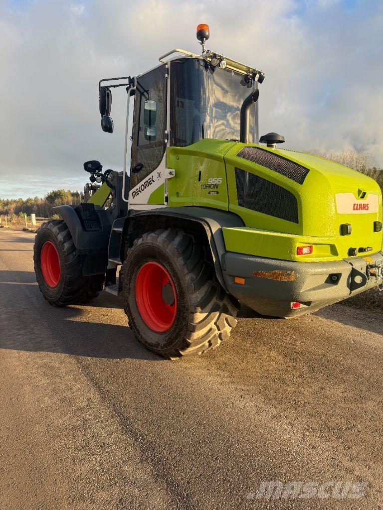 CLAAS Torion 956 Radlader