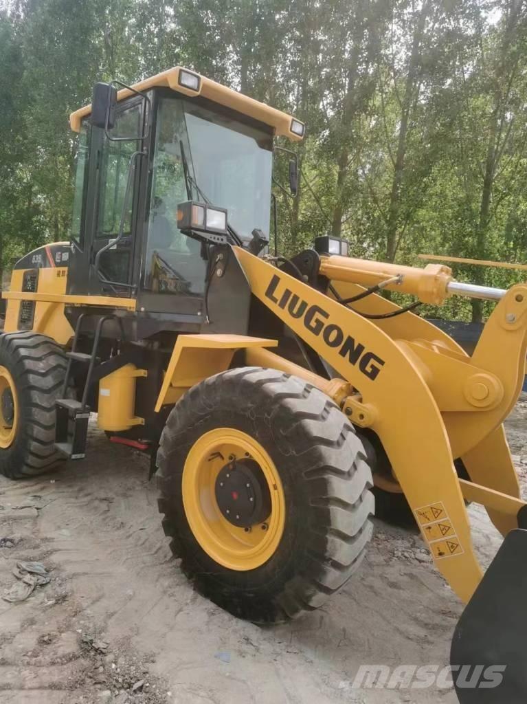 LiuGong 835 H Radlader