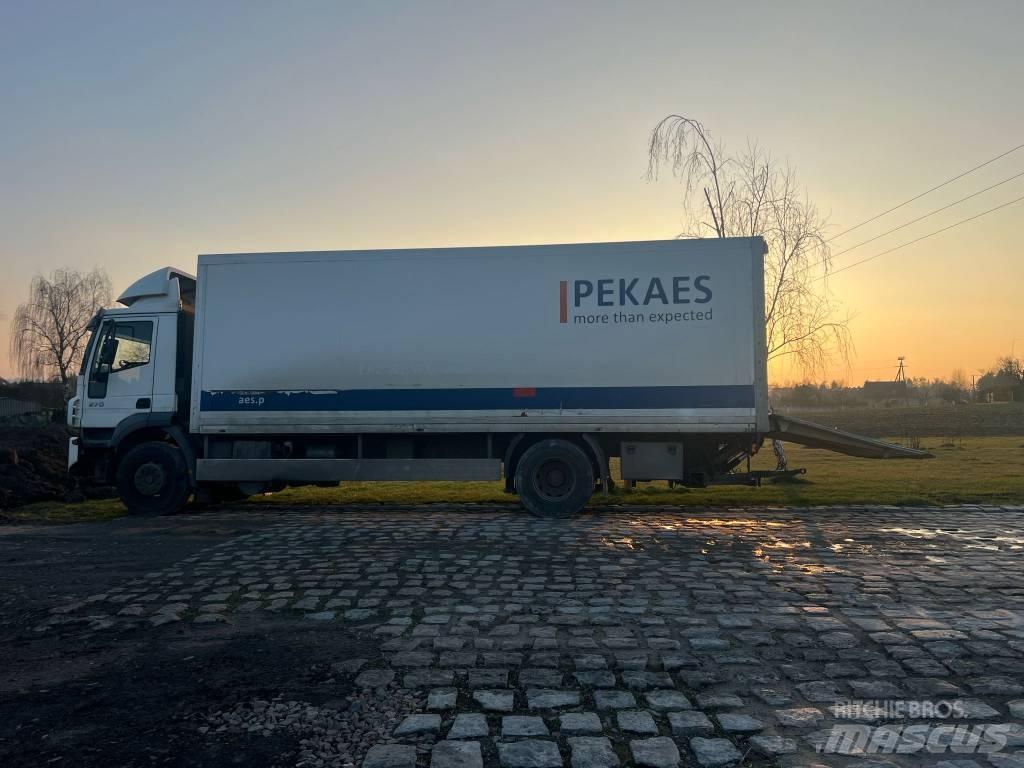 Iveco STRALIS Wechselfahrgestell
