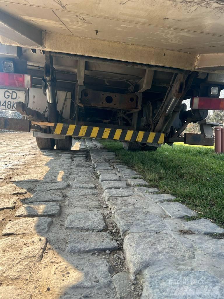 Iveco STRALIS Wechselfahrgestell