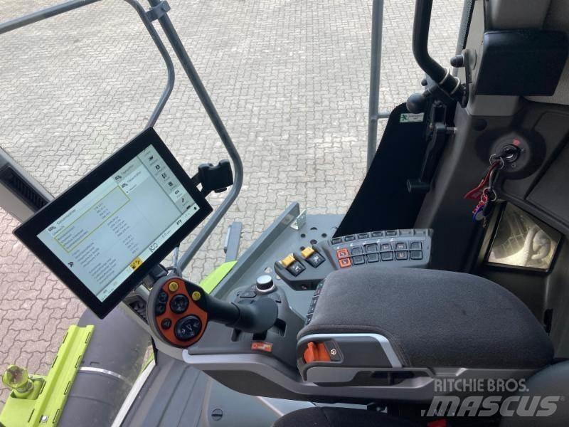 CLAAS LEXION 5400 Mähdrescher