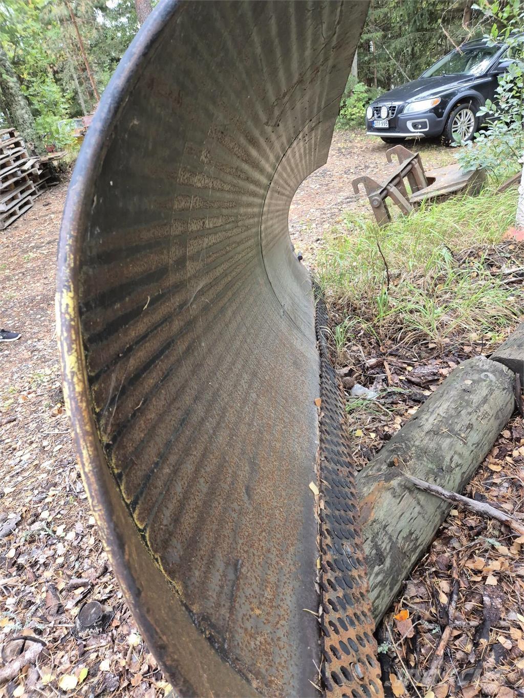  VIME 3400 Schneeschilde und -pflüge