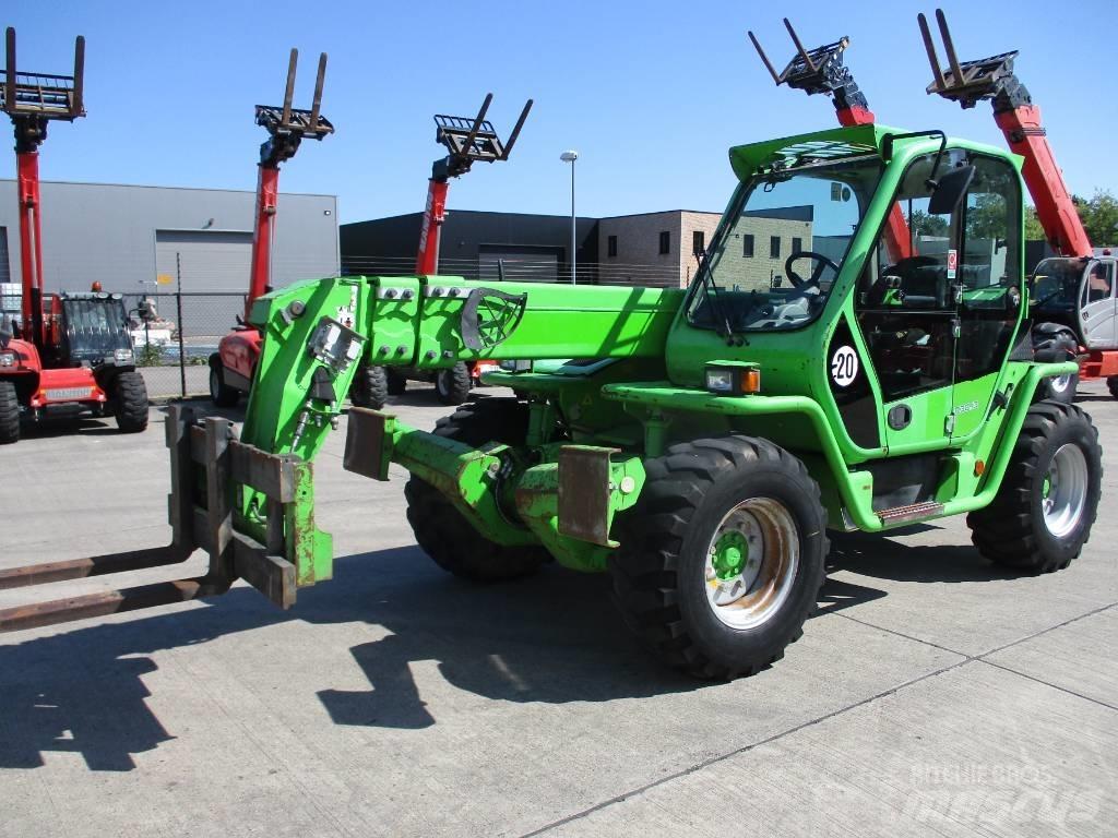 Merlo P38.13 (286) Teleskoplader