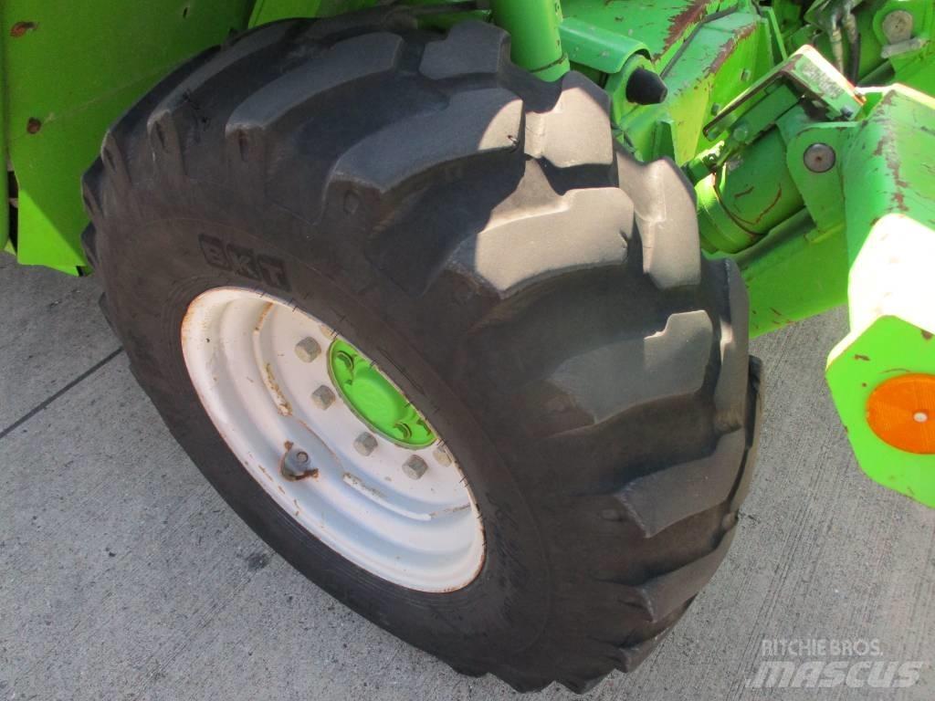 Merlo P38.13 (286) Teleskoplader