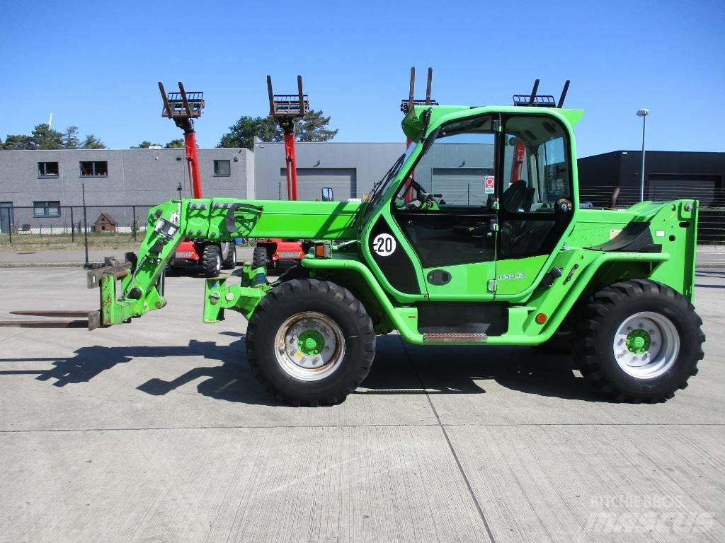 Merlo P38.13 (286) Teleskoplader