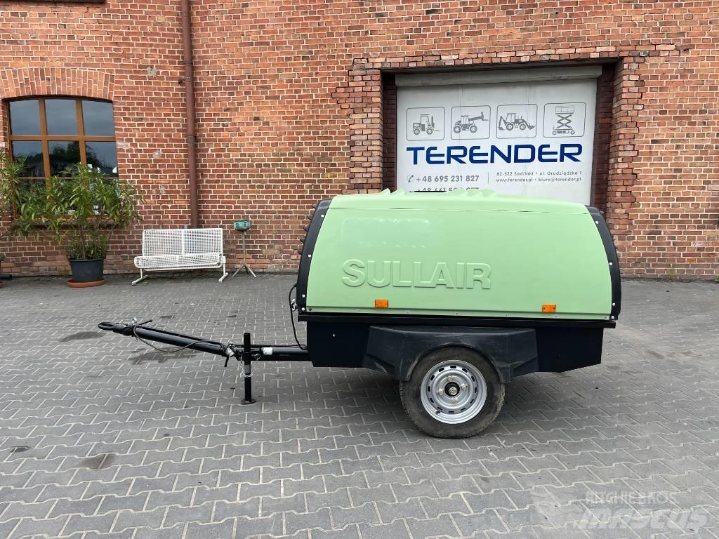 Sullair 65K-0355 Kompressoren
