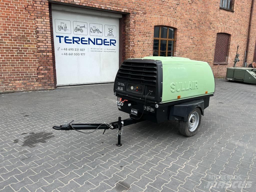 Sullair 65K-0355 Kompressoren