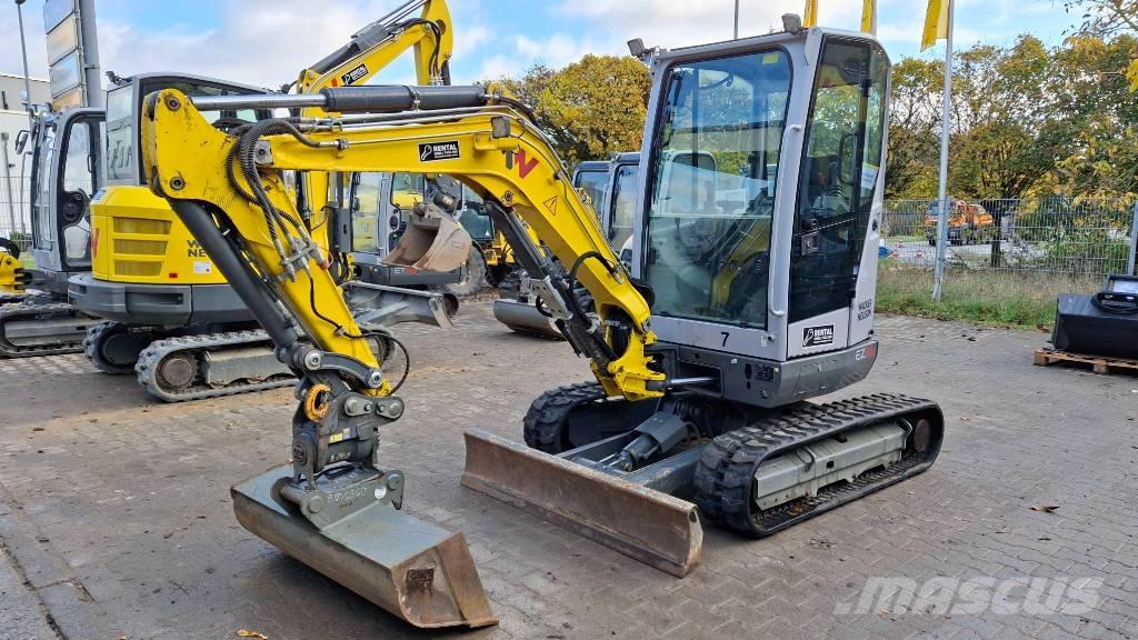 Wacker Neuson EZ26 Raupenbagger