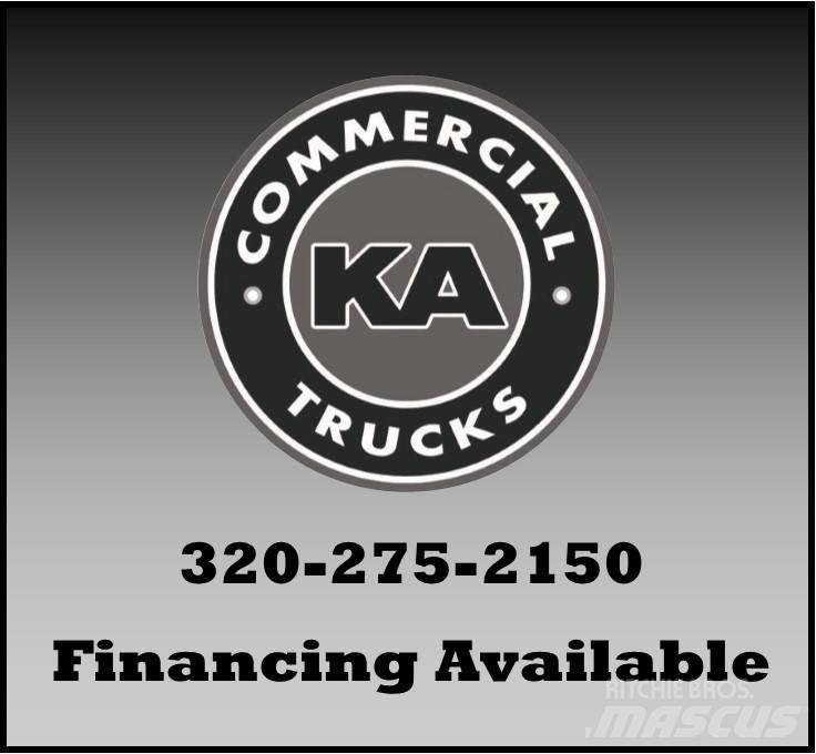 RAM 5500 TRADESMAN Wechselfahrgestell