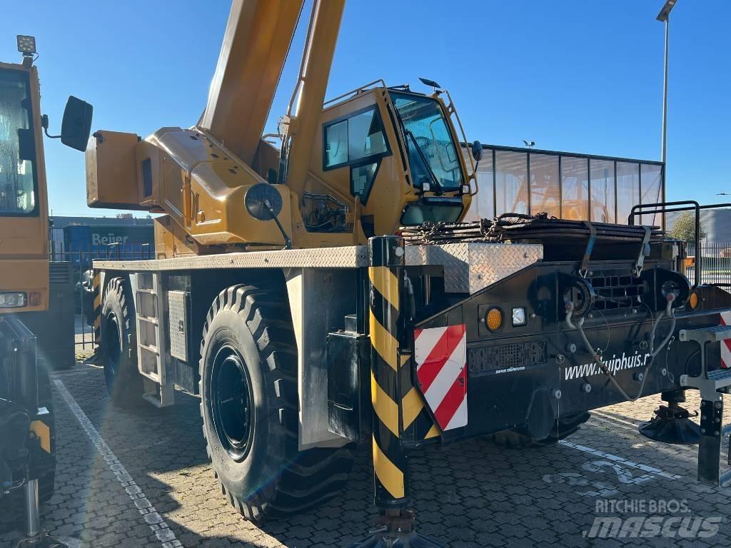 Grove GRT 655 L Ruwterrein kranen