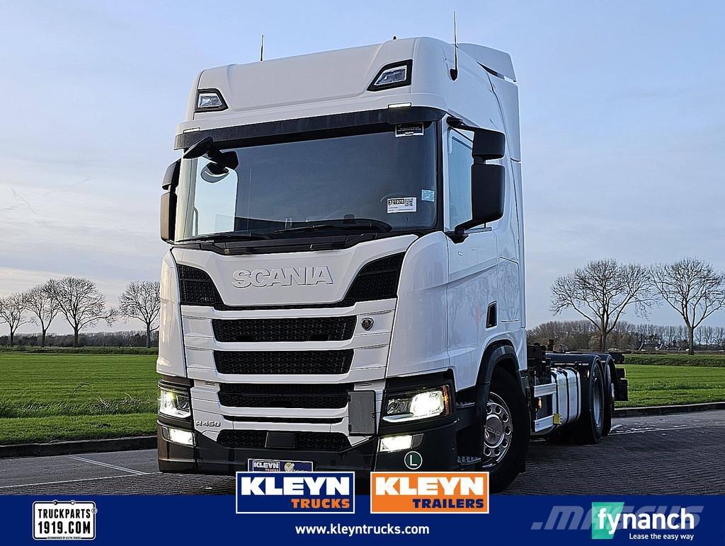 Scania R450 Andere Fahrzeuge