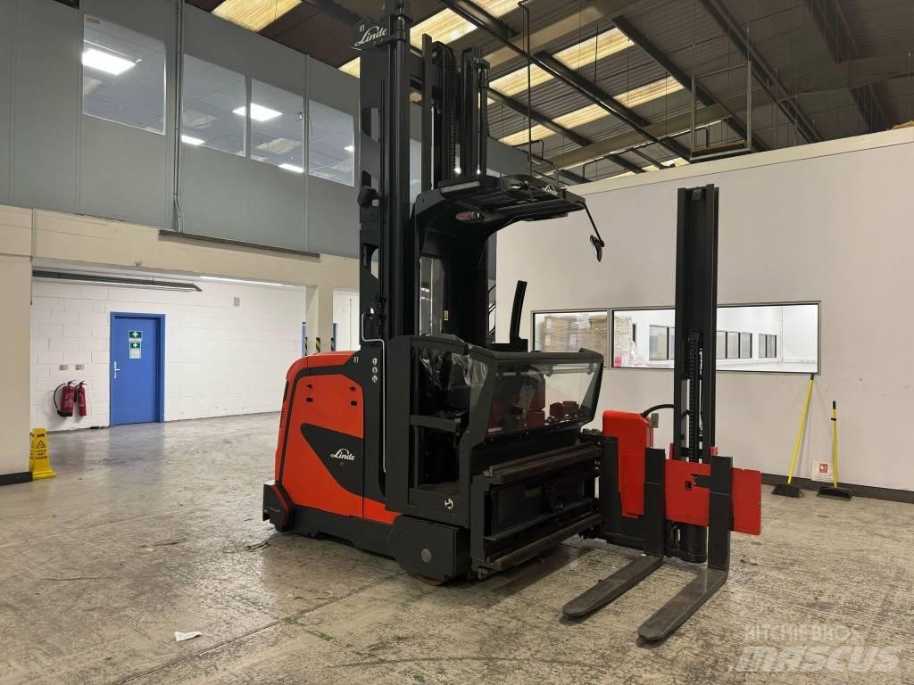 Linde K Elektrische heftrucks