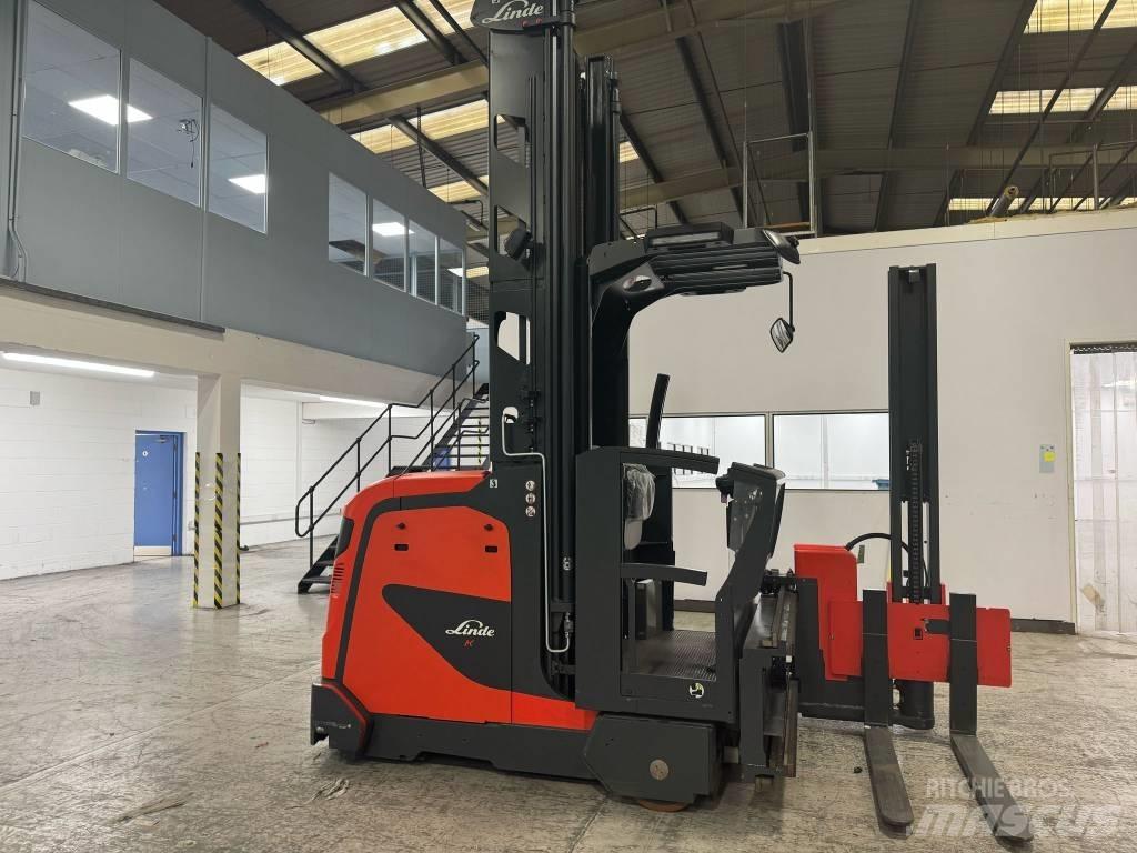 Linde K Elektrische heftrucks