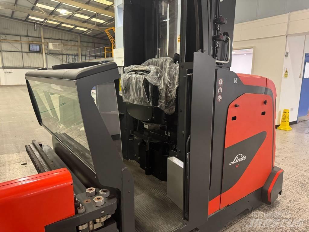 Linde K Elektrische heftrucks
