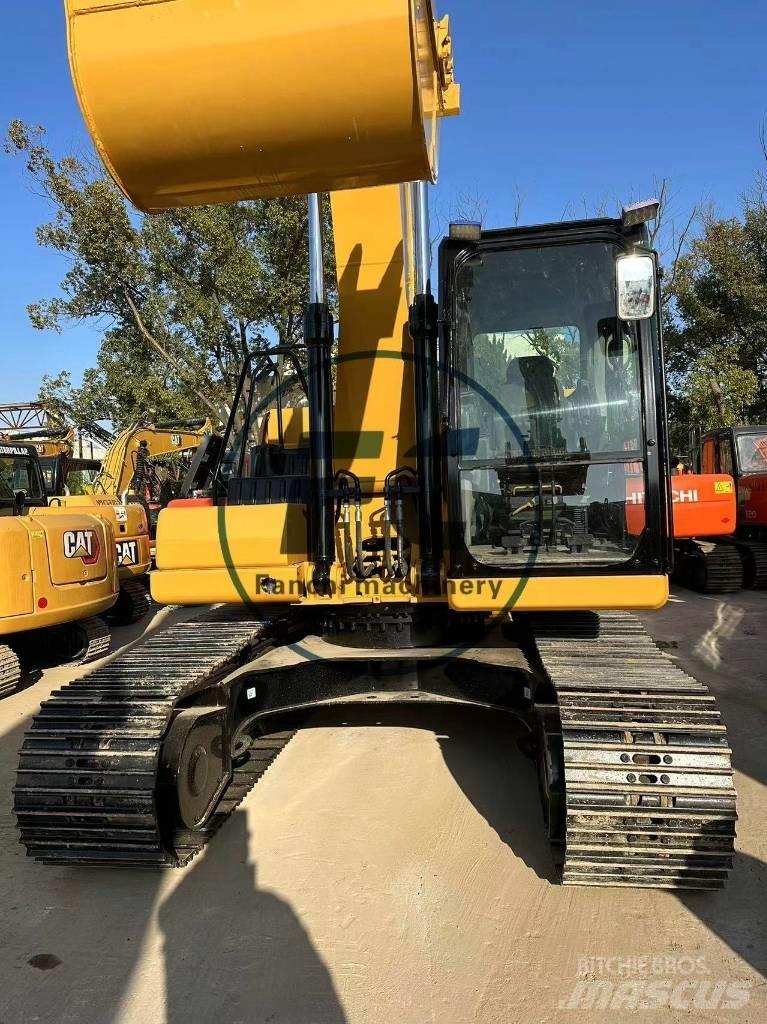 CAT 320 GC Raupenbagger