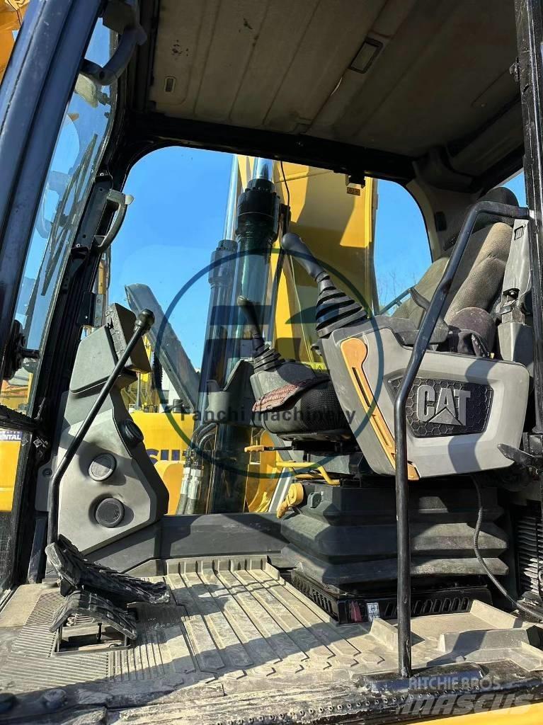 CAT 320 GC Raupenbagger
