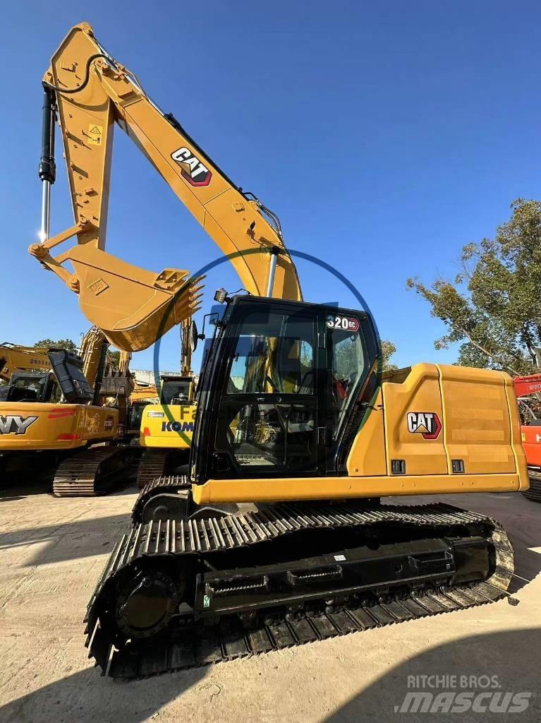 CAT 320 GC Raupenbagger